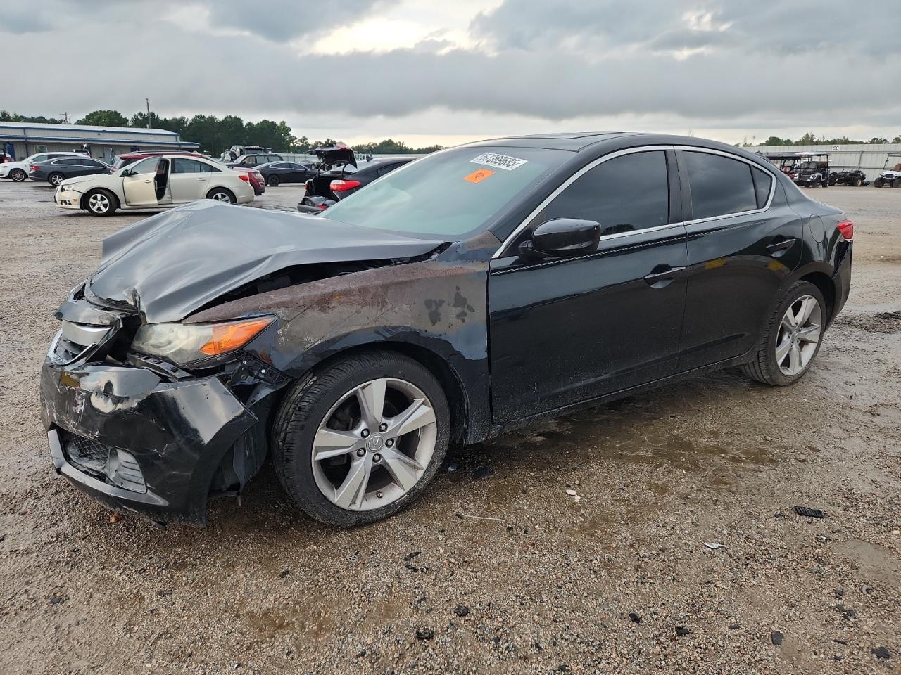 ACURA ILX 20 PREMIUM