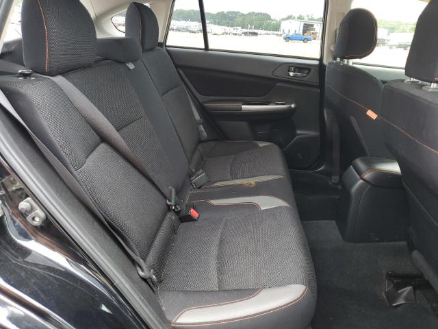 2017 SUBARU CROSSTREK - JF2GPADC8H8257202