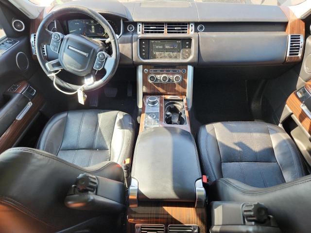 2016 LAND ROVER RANGE ROVE SALGS2PF8GA311591