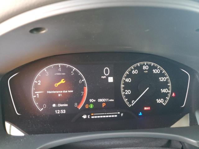 2022 HONDA CIVIC EX 2HGFE1F78NH325084