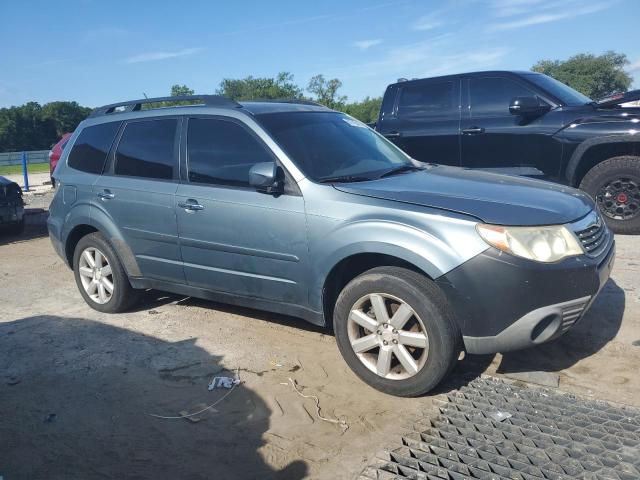 2010 SUBARU FORESTER 2 - JF2SH6DC5AH721976