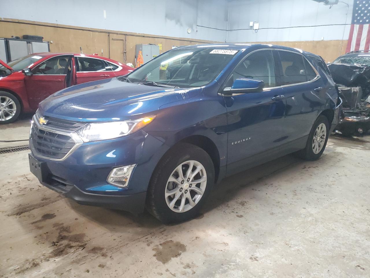 CHEVROLET EQUINOX LT