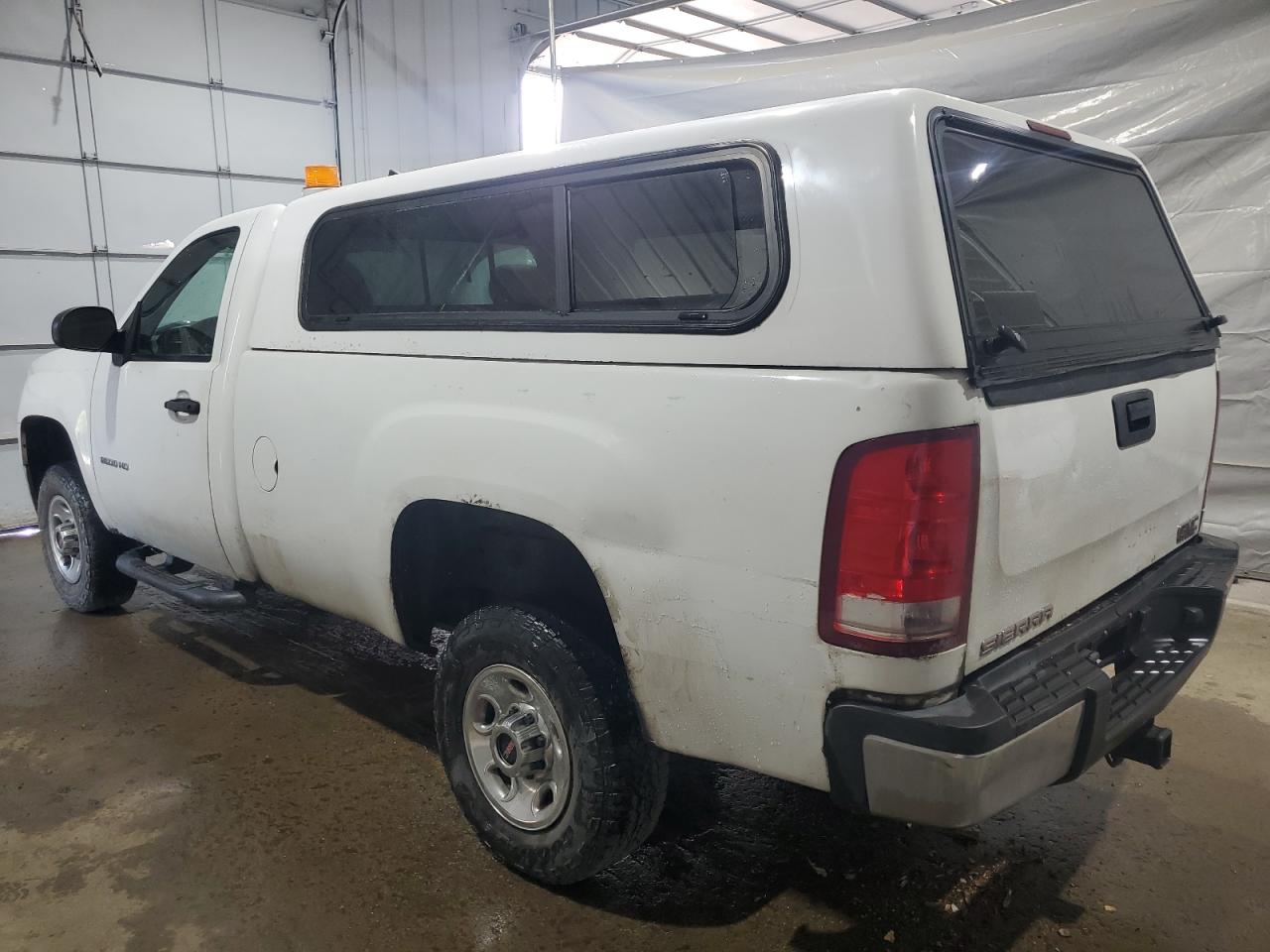 GMC SIERRA K2500 HEAVY DUTY