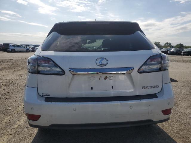2012 LEXUS RX 350 - 2T2BK1BA6CC139084