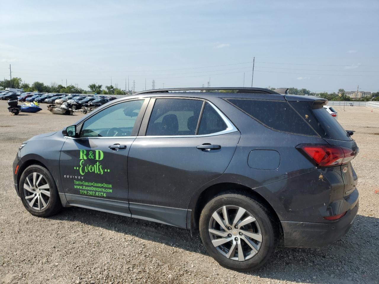 CHEVROLET EQUINOX LT