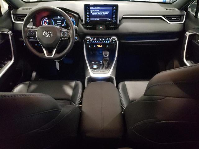 2021 TOYOTA RAV4 XSE 2T3E6RFV5MW014313