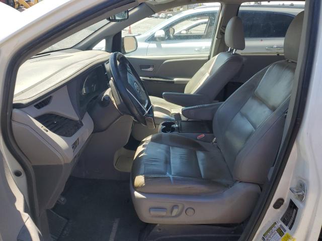 2015 TOYOTA SIENNA XLE 5TDYK3DC7FS662988