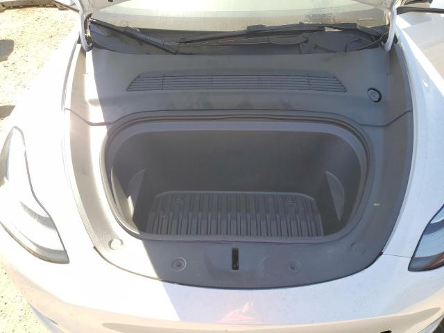 2022 TESLA MODEL Y 7SAYGAEE1NF378381