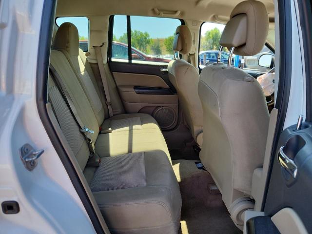 2017 JEEP COMPASS SP - 1C4NJCBA8HD123964
