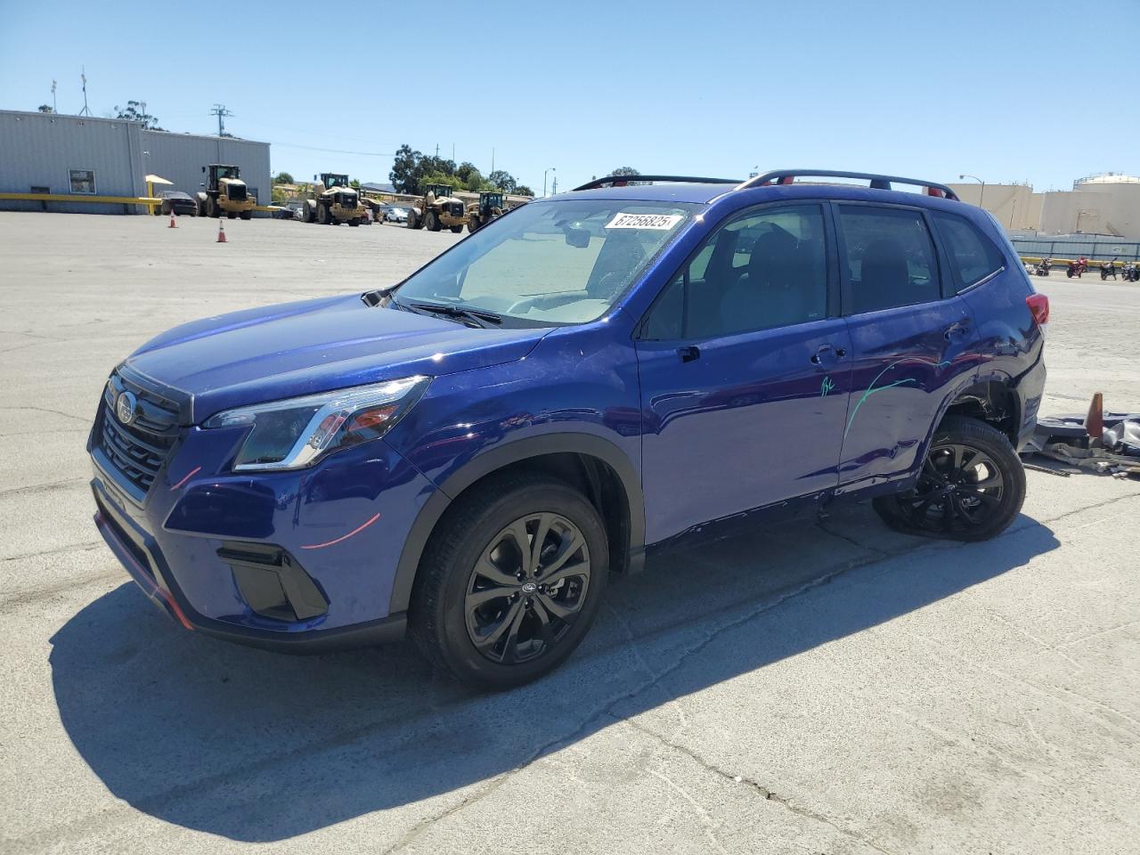 SUBARU FORESTER SPORT