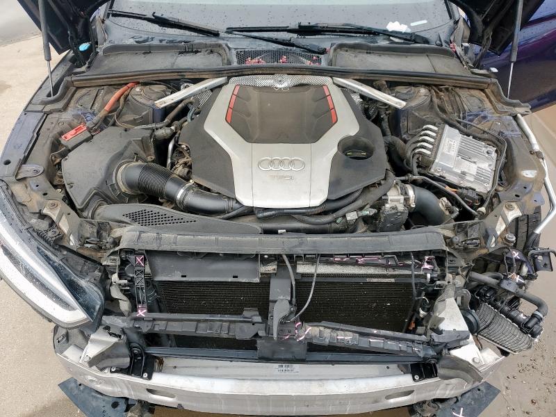 2018 AUDI S5 PREMIUM - WAUB4CF56JA129032