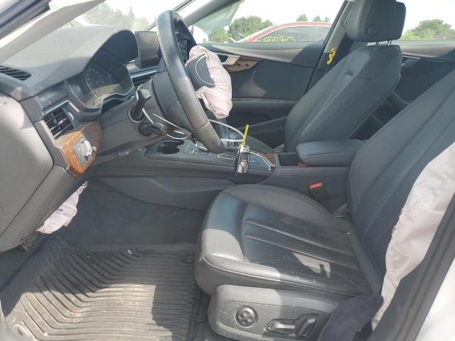 2019 AUDI A4 PREMIUM - WAUDNAF48KN020566