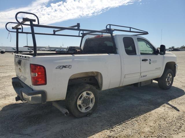 2013 CHEVROLET SILVERADO - 1GC2KXC83DZ319245