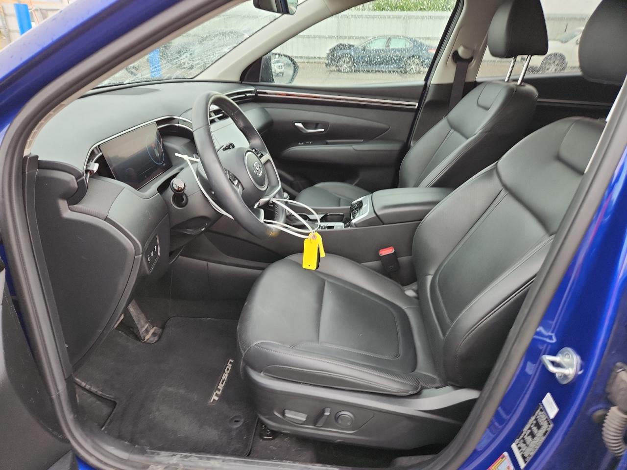 Lot #3235340131 2023 HYUNDAI TUCSON SEL