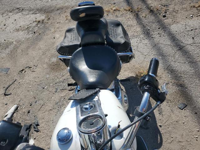 2006 HARLEY-DAVIDSON FLSTCI 1HD1BWB186Y039354