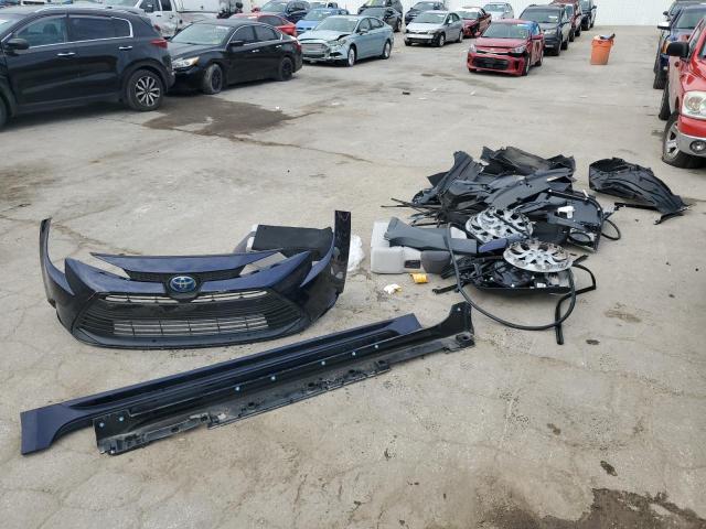 2025 TOYOTA COROLLA LE JTDBCMFE9S3072925