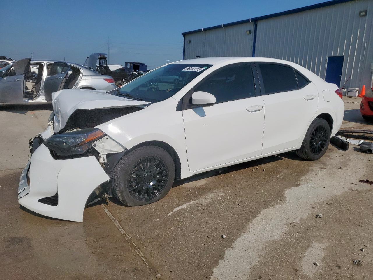 TOYOTA COROLLA L
