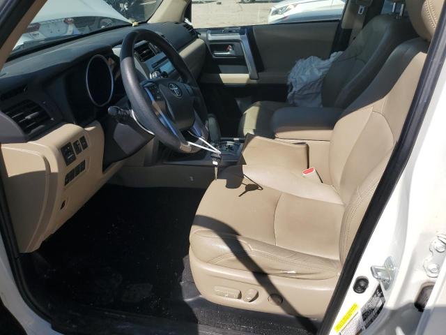 2012 TOYOTA 4RUNNER SR - JTEZU5JR4C5036590