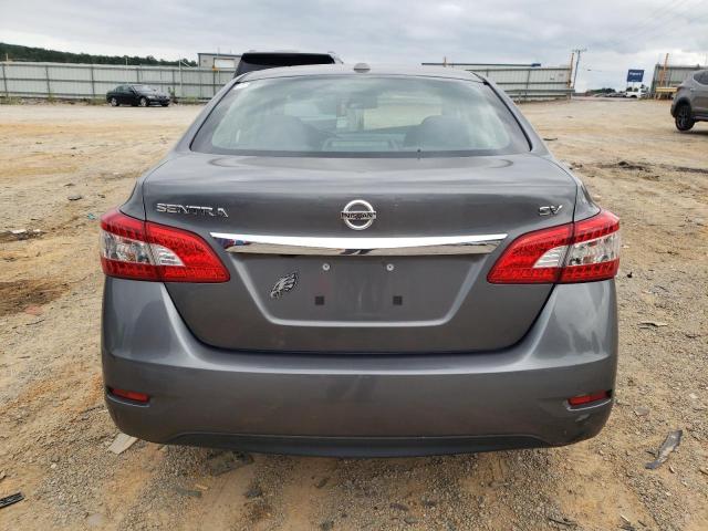 2015 NISSAN SENTRA S - 3N1AB7AP9FL688162