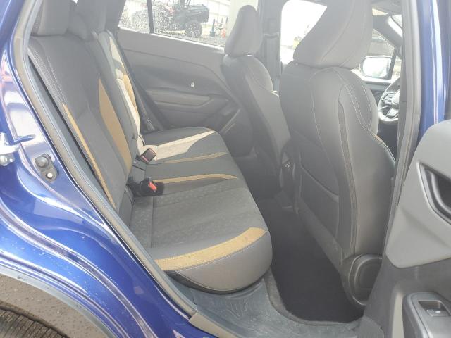 2025 SUBARU CROSSTREK 4S4GUHF66S3736399