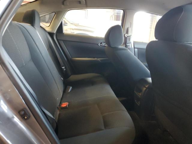 2017 NISSAN SENTRA S 3N1AB7AP9HY298376