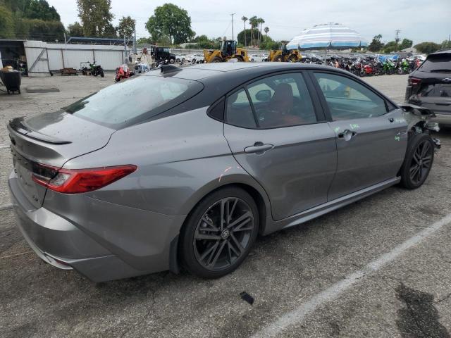 2025 TOYOTA CAMRY XSE 4T1DAACK3SU508505
