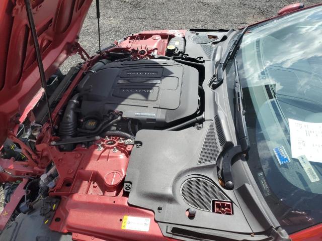 2016 JAGUAR F-TYPE S SAJWA6BU2G8K22417