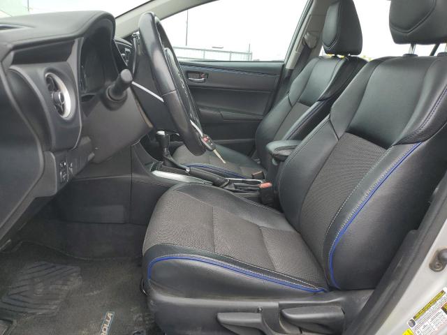 2017 TOYOTA COROLLA SE 2T1BURHE5HC884987