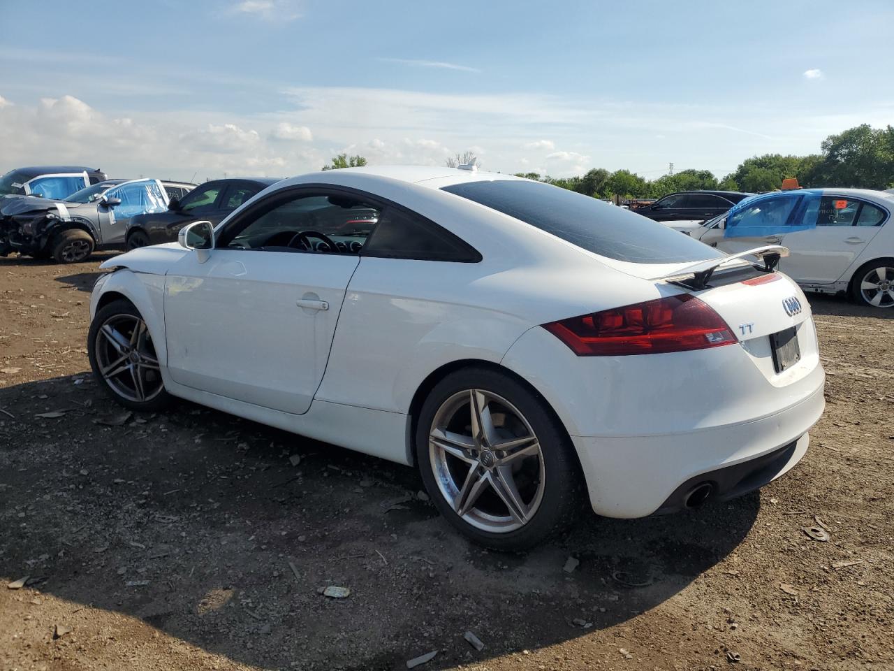 AUDI TT PREMIUM PLUS