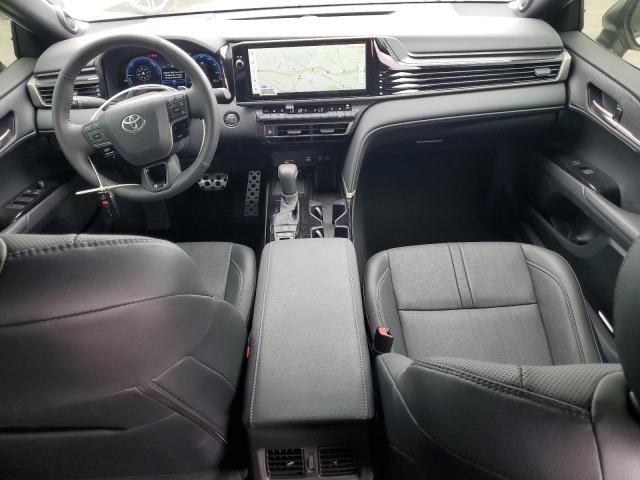 2025 TOYOTA CAMRY XSE 4T1DAACK0SU128473