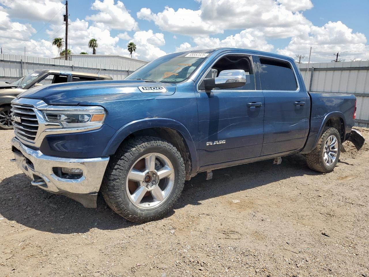 RAM 1500 LONGHORN