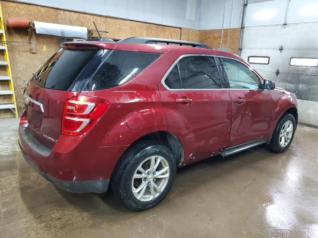 2016 CHEVROLET EQUINOX LT 2GNFLFEK9G6233088