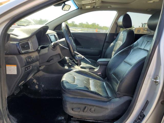 2017 KIA NIRO EX TO KNDCE3LC6H5050437