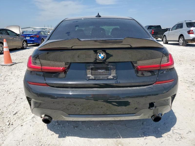 2022 BMW 330I 3MW5R1J00N8C30602