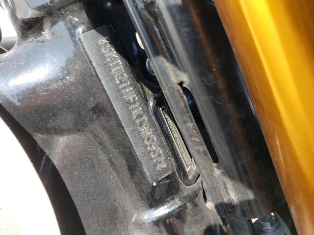 2019 TRIUMPH MOTORCYCLE THRUXTON 1 SMTD21HF1KT905957