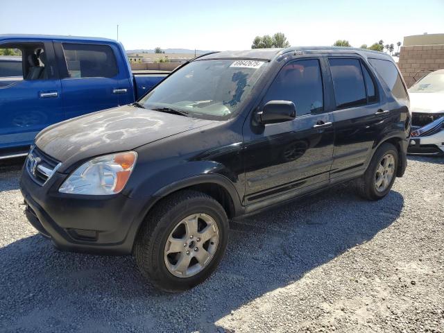 HONDA CR-V LX