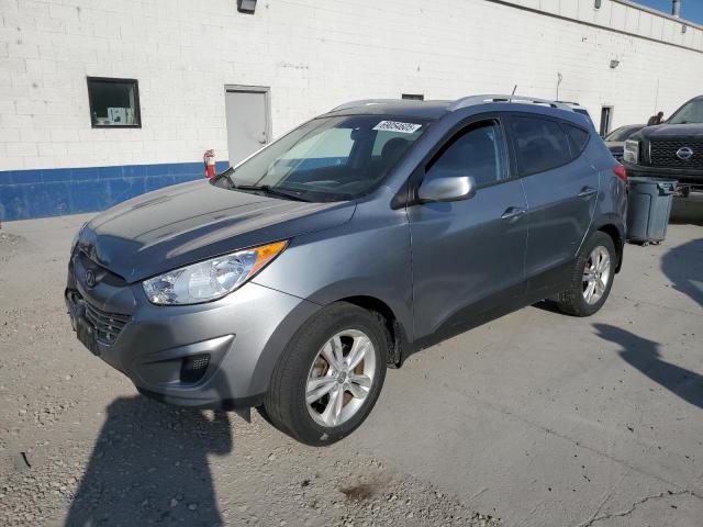 2011 HYUNDAI TUCSON GLS - KM8JUCAC9BU227052
