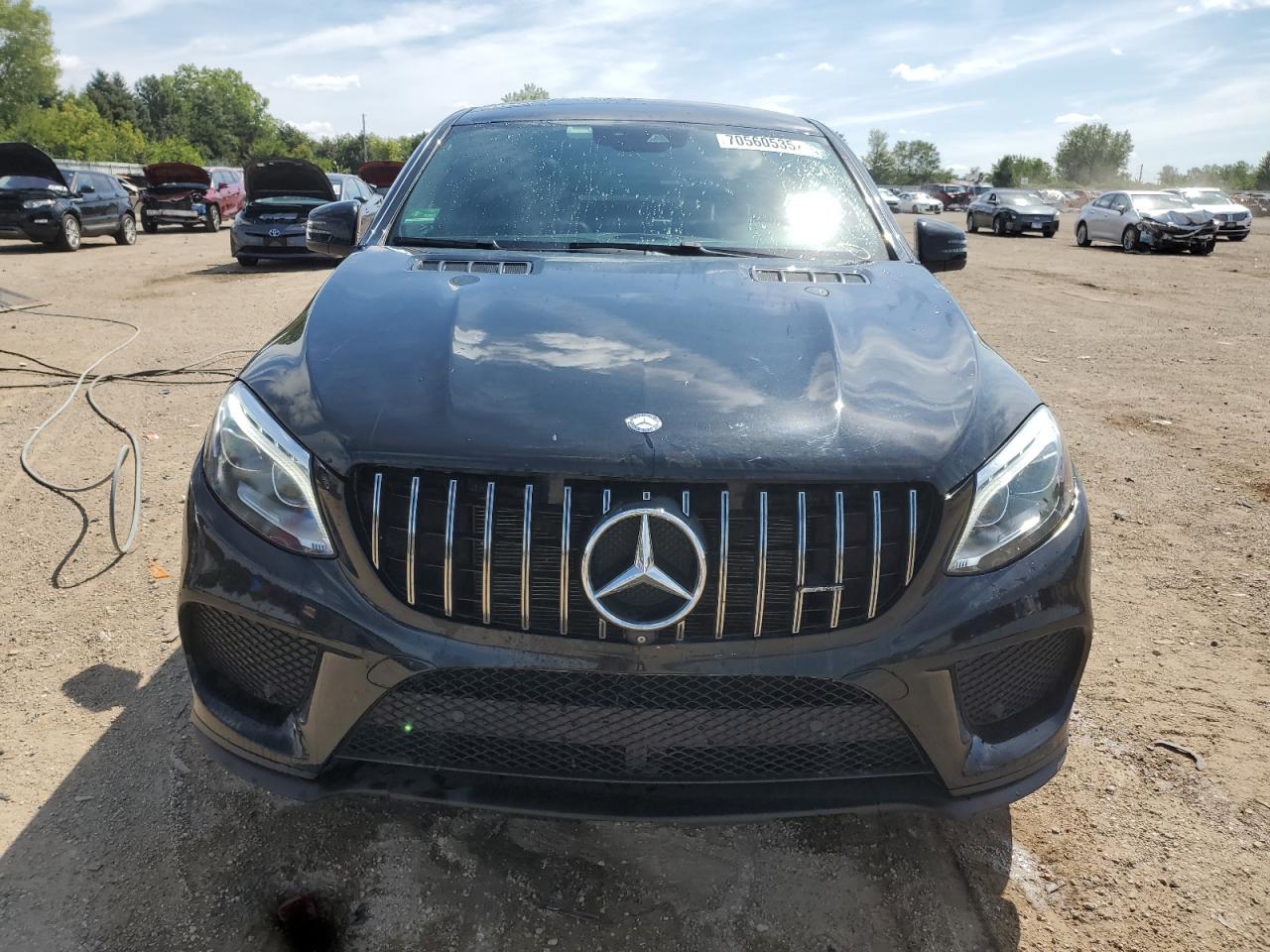 MERCEDES-BENZ GLE-CLASS 350 4MATIC