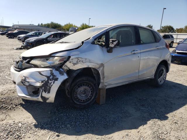 HONDA FIT LX