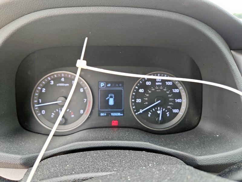 2017 HYUNDAI TUCSON LIMITED KM8J33A46HU483394