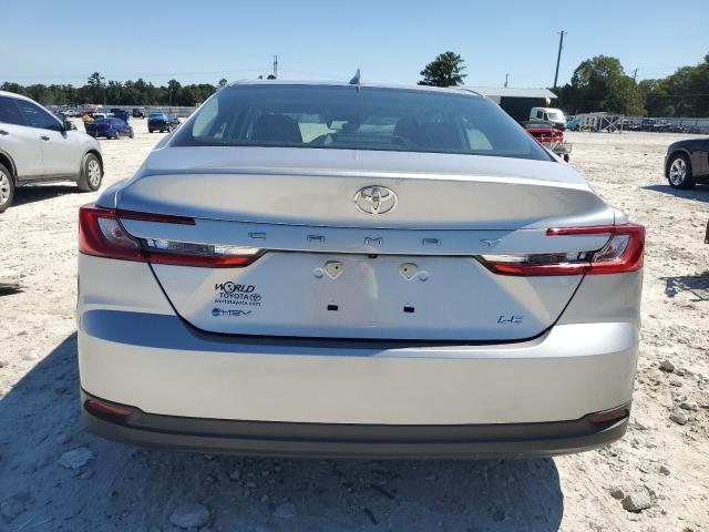 2025 TOYOTA CAMRY XSE 4T1DAACK6SU500365