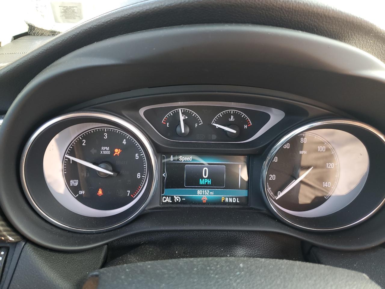 BUICK ENVISION PREFERRED