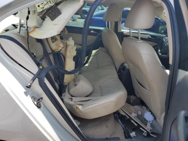 2011 VOLKSWAGEN JETTA SE - 3VWDZ7AJ6BM306298