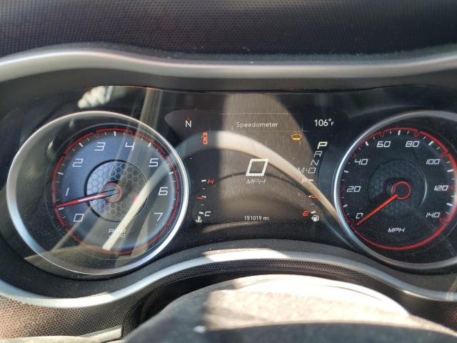 2017 DODGE CHARGER SX 2C3CDXJG6HH563961