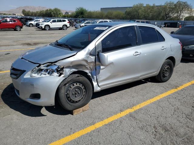 2010 TOYOTA YARIS - JTDBT4K34A1357580
