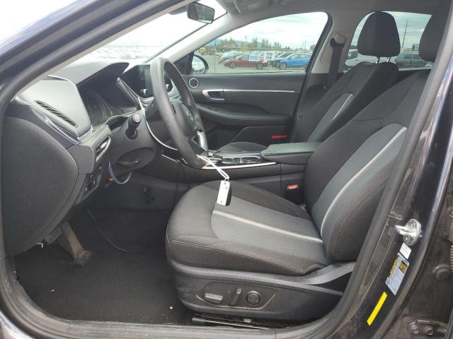 2021 HYUNDAI SONATA SEL 5NPEL4JA0MH068593