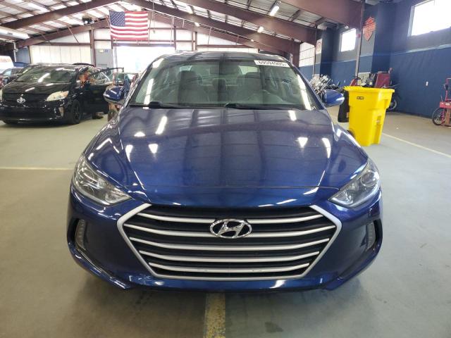 2017 HYUNDAI ELANTRA SE - 5NPD84LF3HH053064