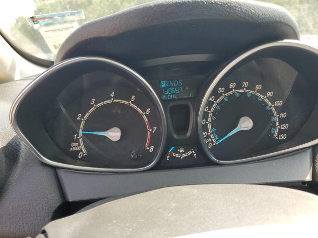 2016 FORD FIESTA SE #3303898695