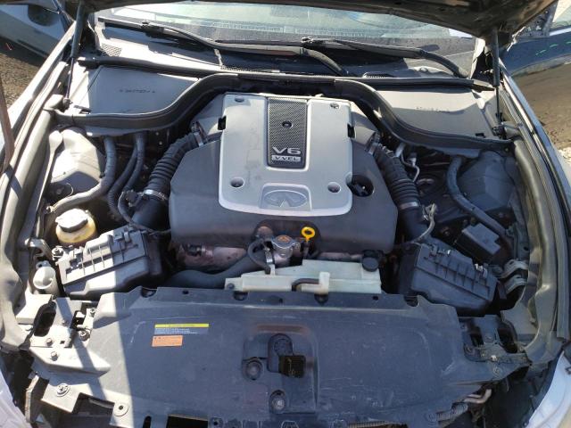 2010 INFINITI G37 BASE - JN1CV6FE6AM354221