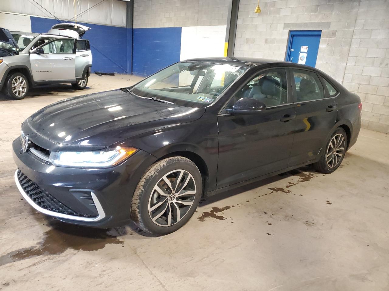 VOLKSWAGEN JETTA SE